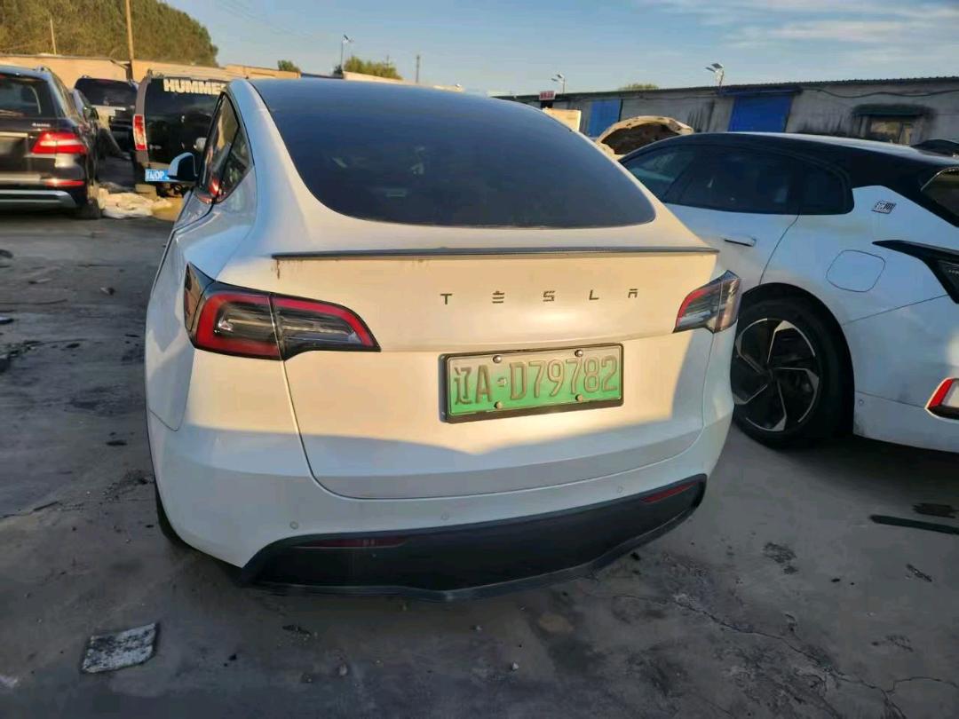 沈阳市22年特斯拉MODEL Y7