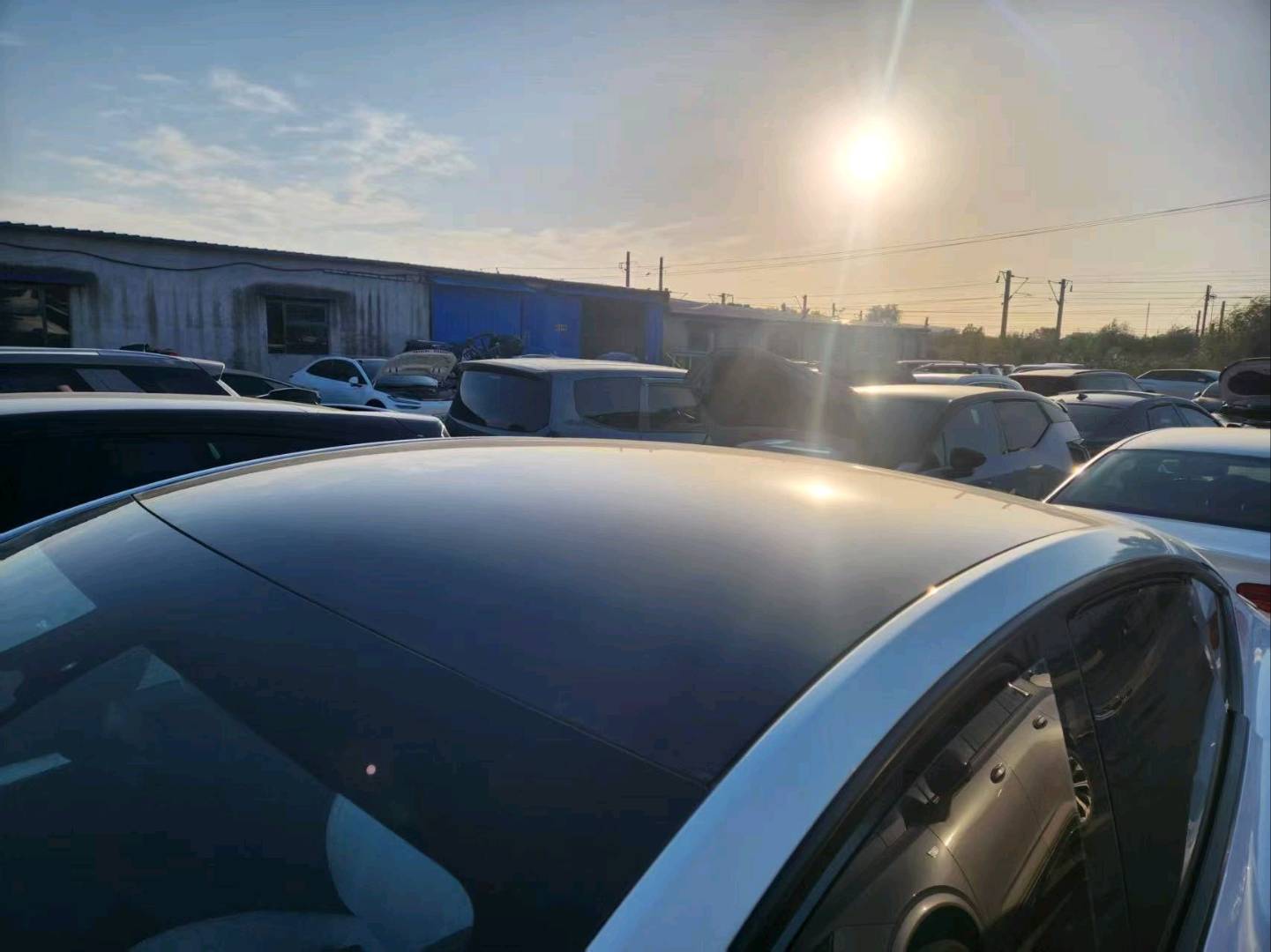 沈阳市22年特斯拉MODEL Y5