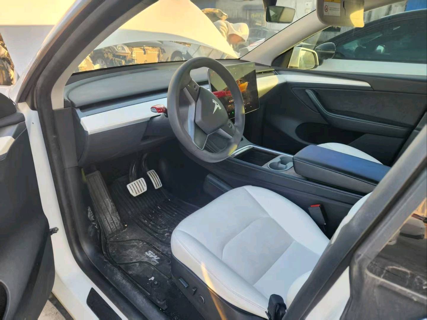 沈阳市22年特斯拉MODEL Y6