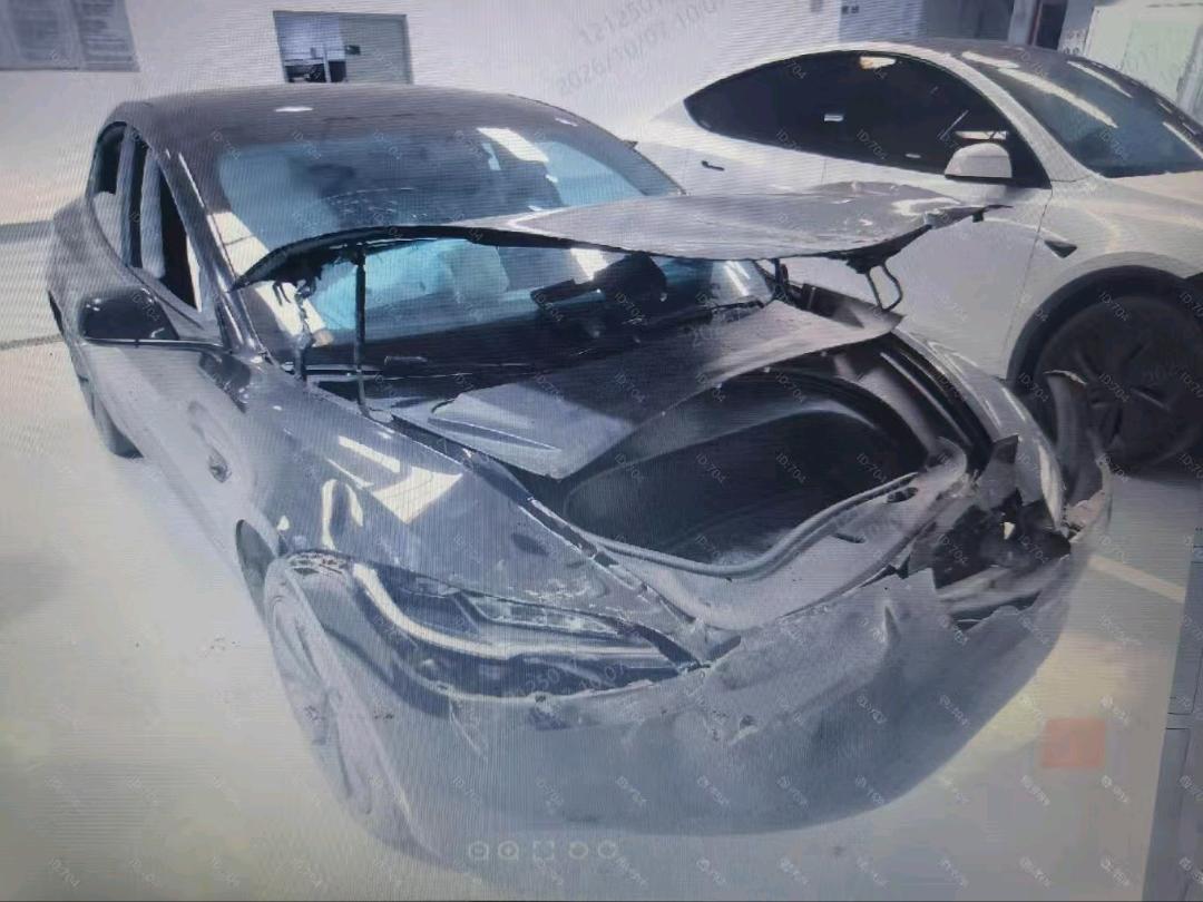 广东23年特斯拉MODEL 3