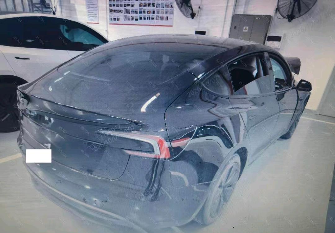 广东23年特斯拉MODEL 37