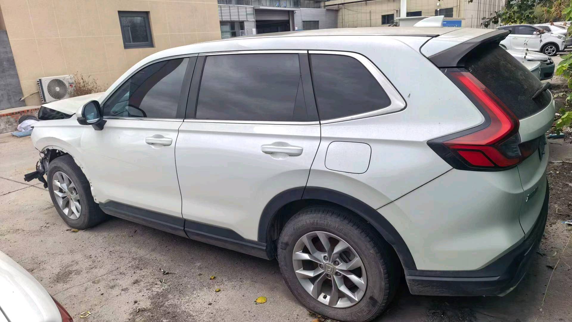 唐山市23年本田CRV5