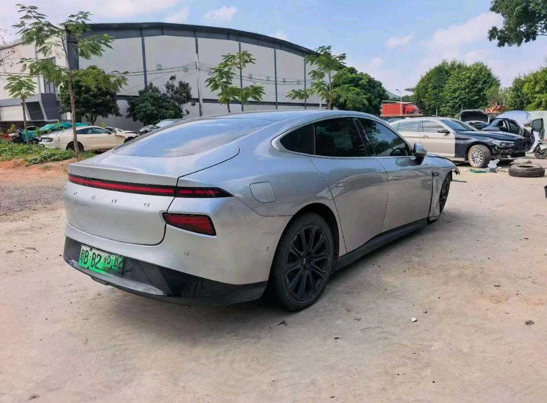 广州市22年小鹏汽车p79