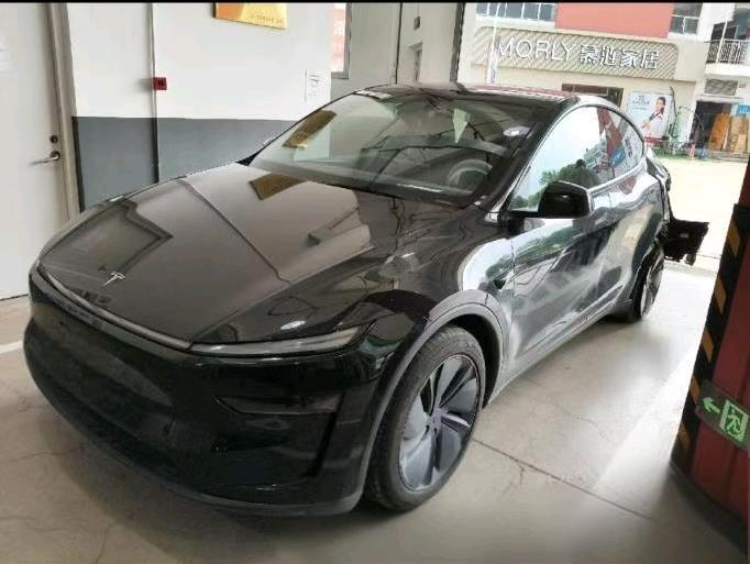 杭州市26年特斯拉MODEL Y