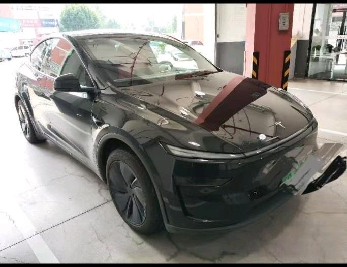 杭州市26年特斯拉MODEL Y2