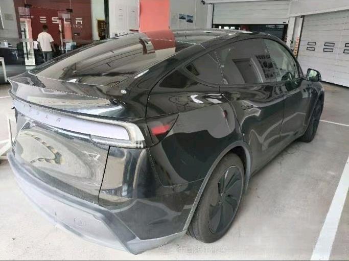 杭州市26年特斯拉MODEL Y4