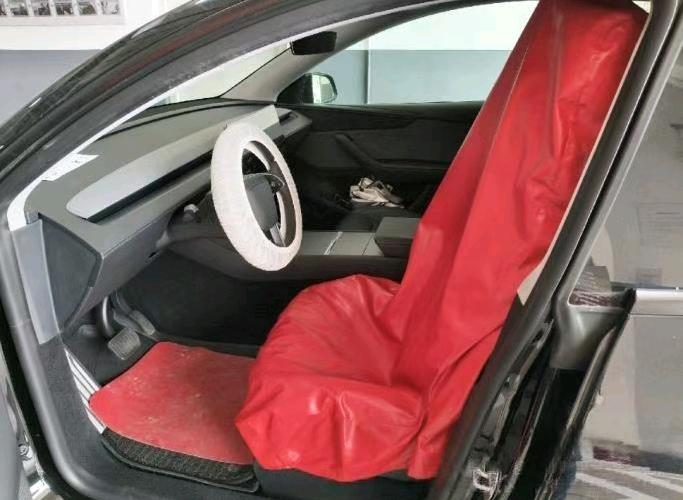 杭州市26年特斯拉MODEL Y5