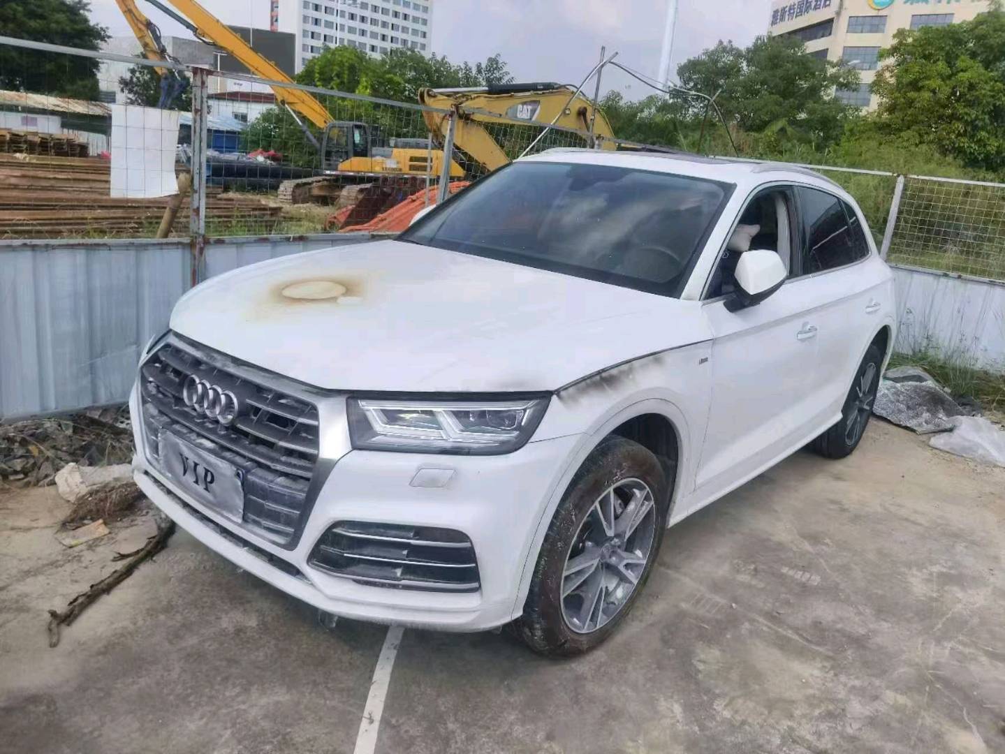 重庆18年奥迪Q5L