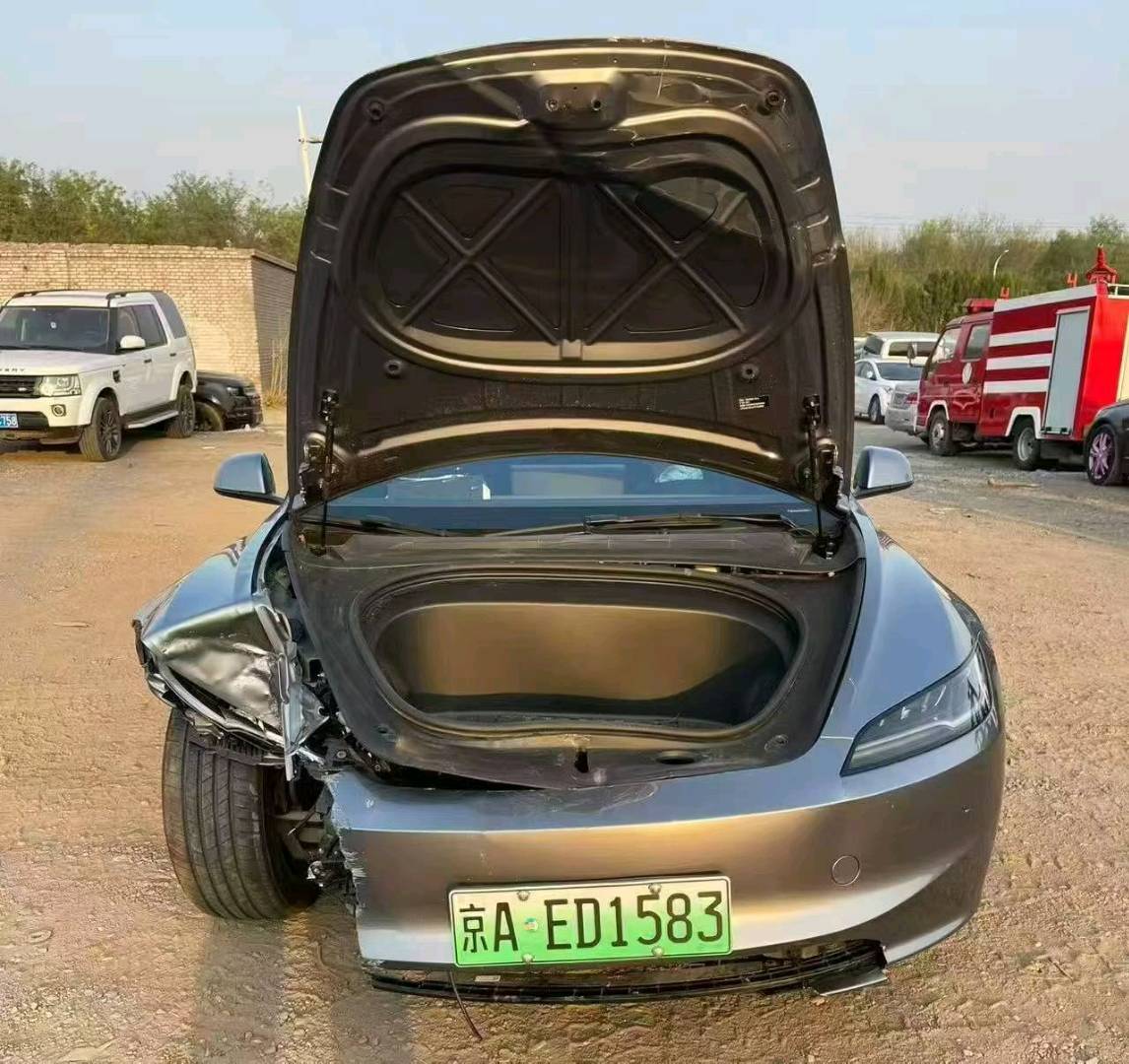 北京26年特斯拉MODEL 3
