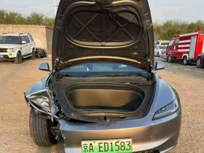 北京26年特斯拉MODEL 3