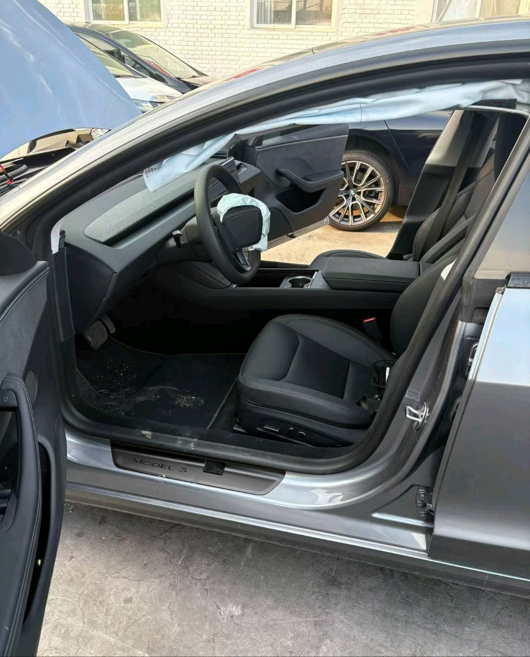 北京26年特斯拉MODEL 36