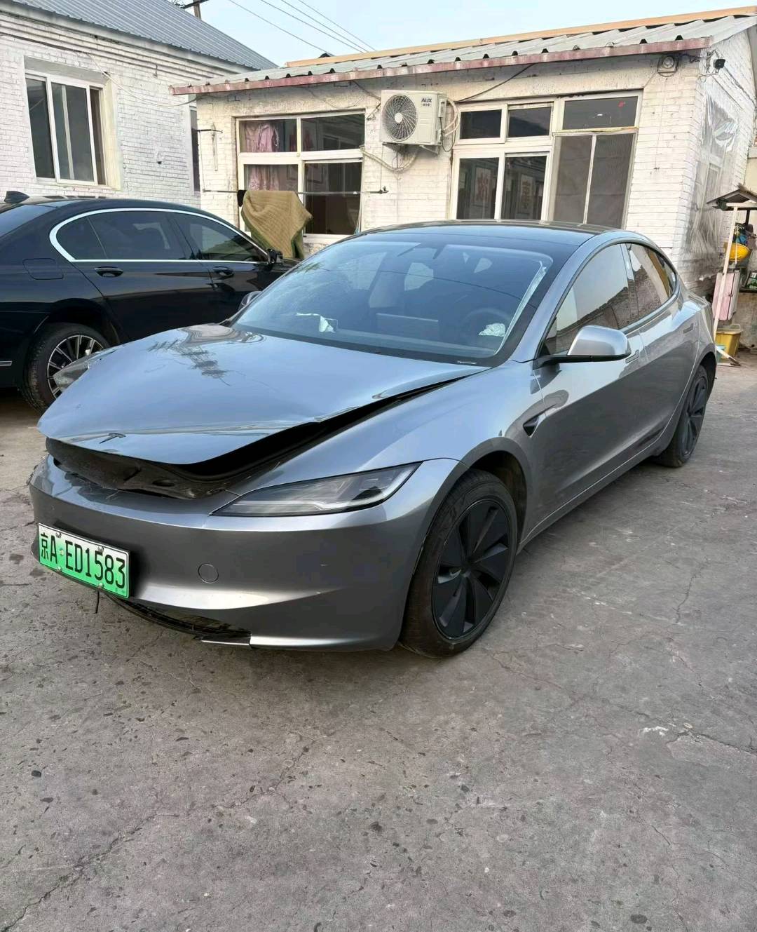 北京26年特斯拉MODEL 32