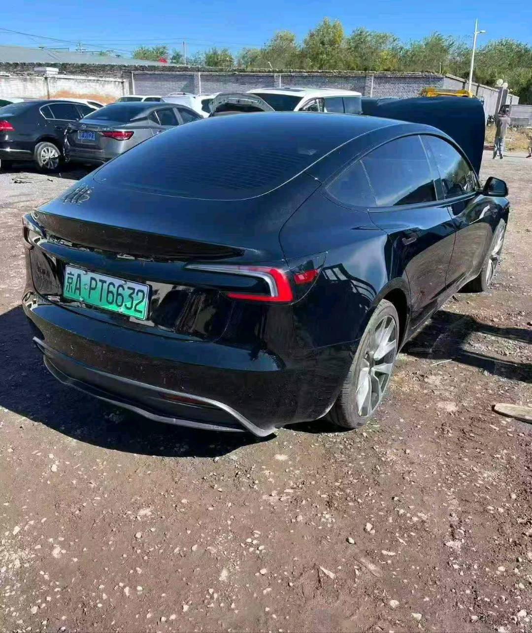 北京26年特斯拉MODEL 33