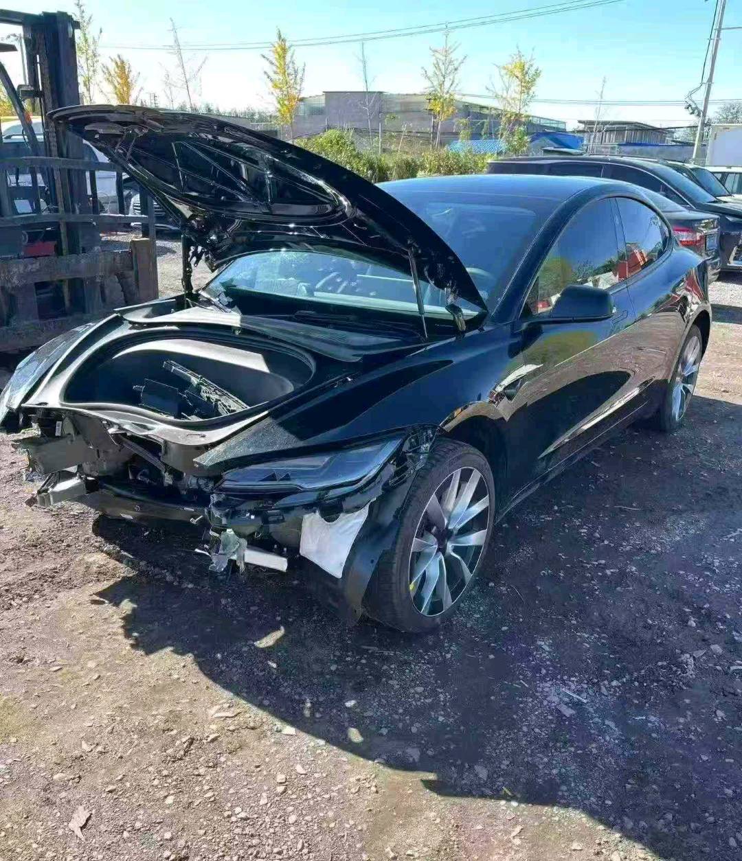 北京26年特斯拉MODEL 36