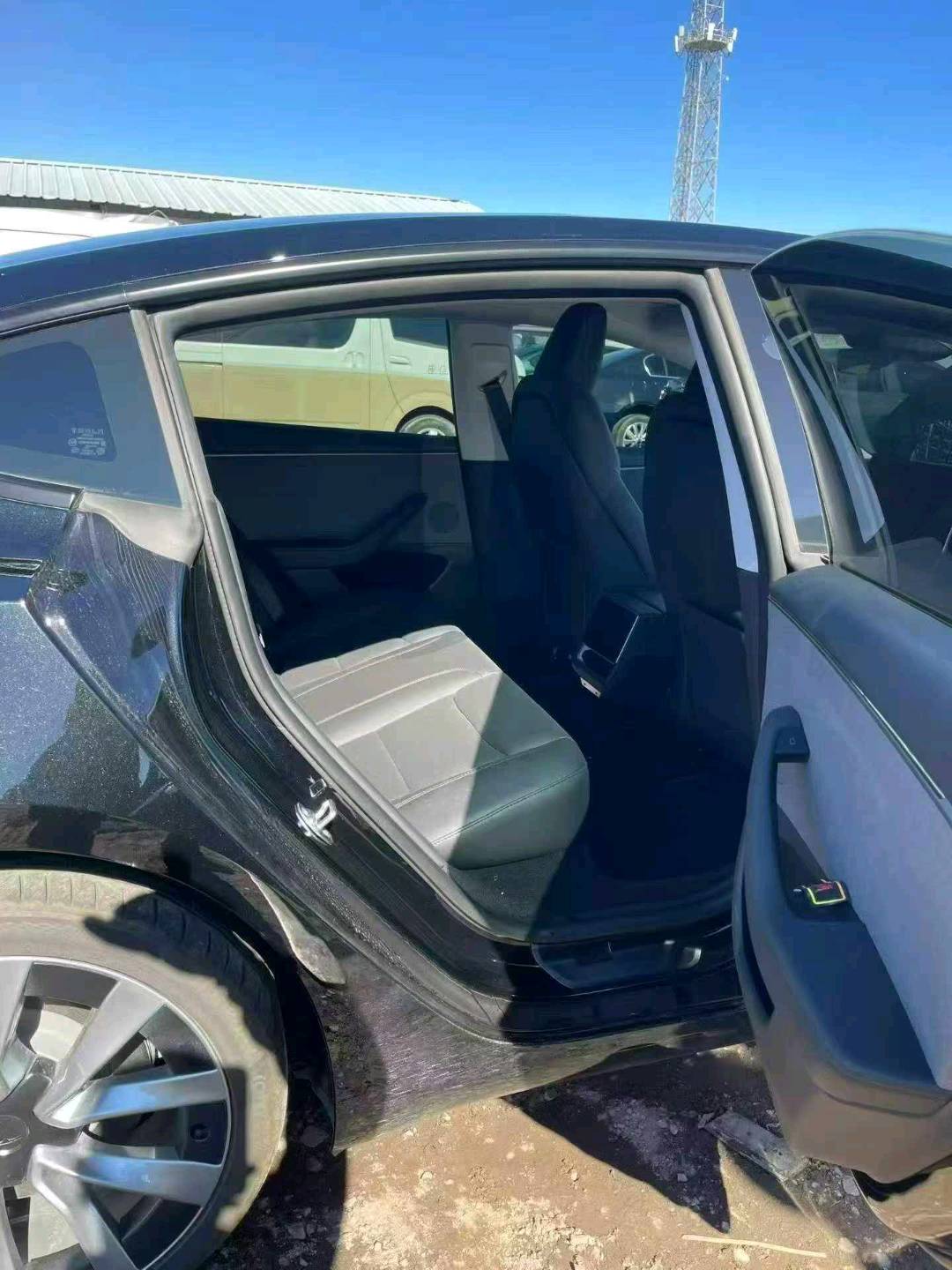 北京26年特斯拉MODEL 38