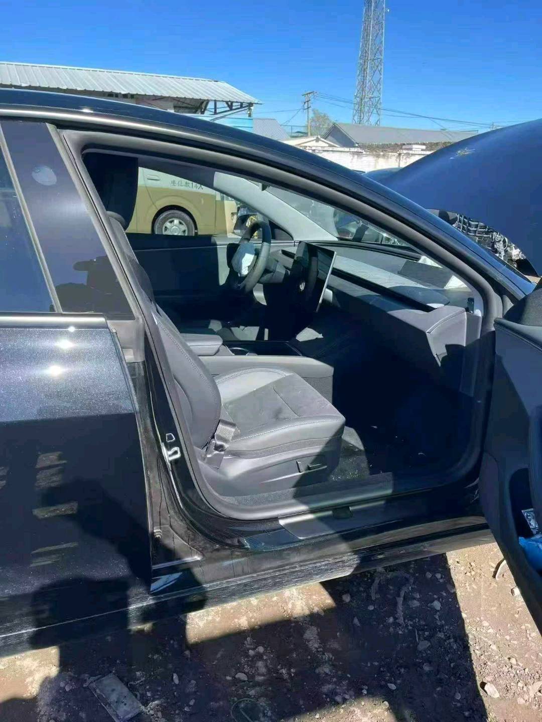 北京26年特斯拉MODEL 39