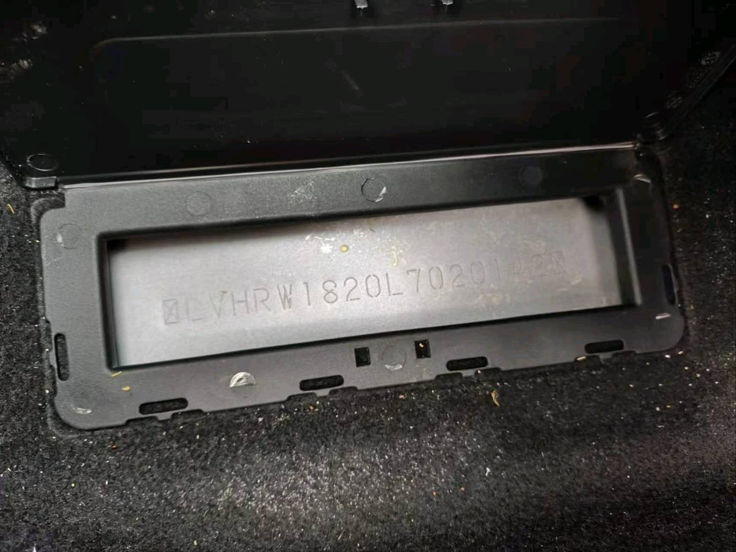 青岛市20年本田CRV7