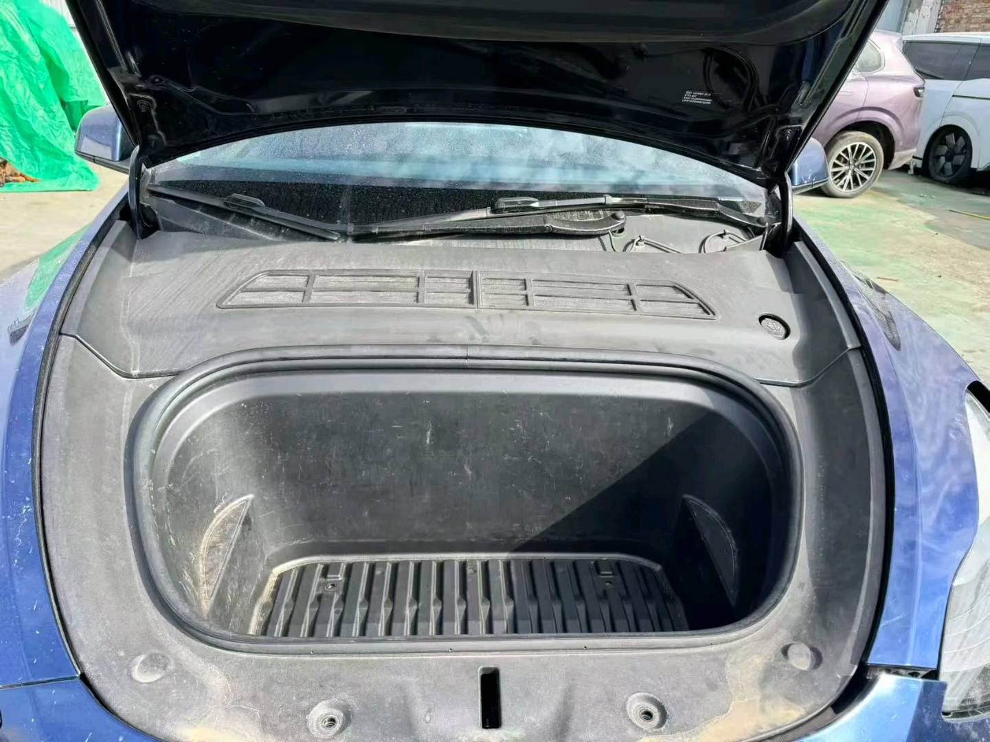 北京22年特斯拉MODEL Y7