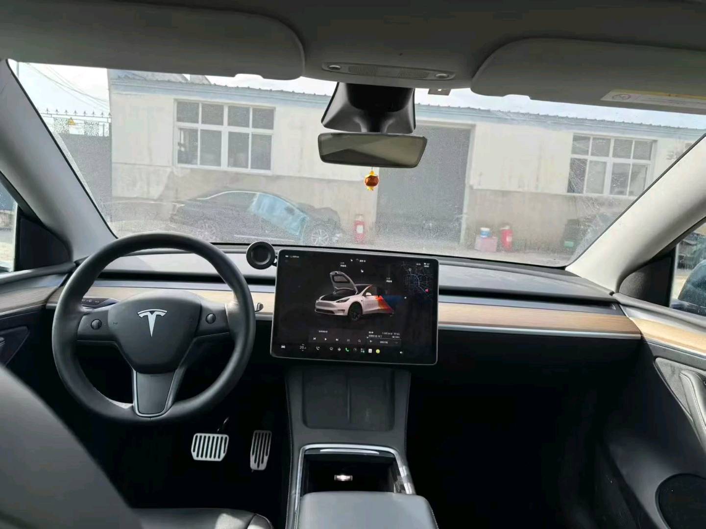 北京22年特斯拉MODEL Y8