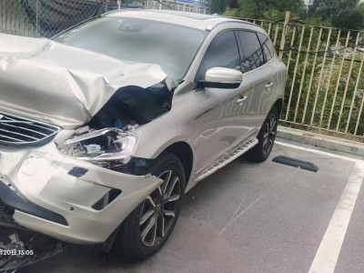 青岛市17年沃尔沃XC60