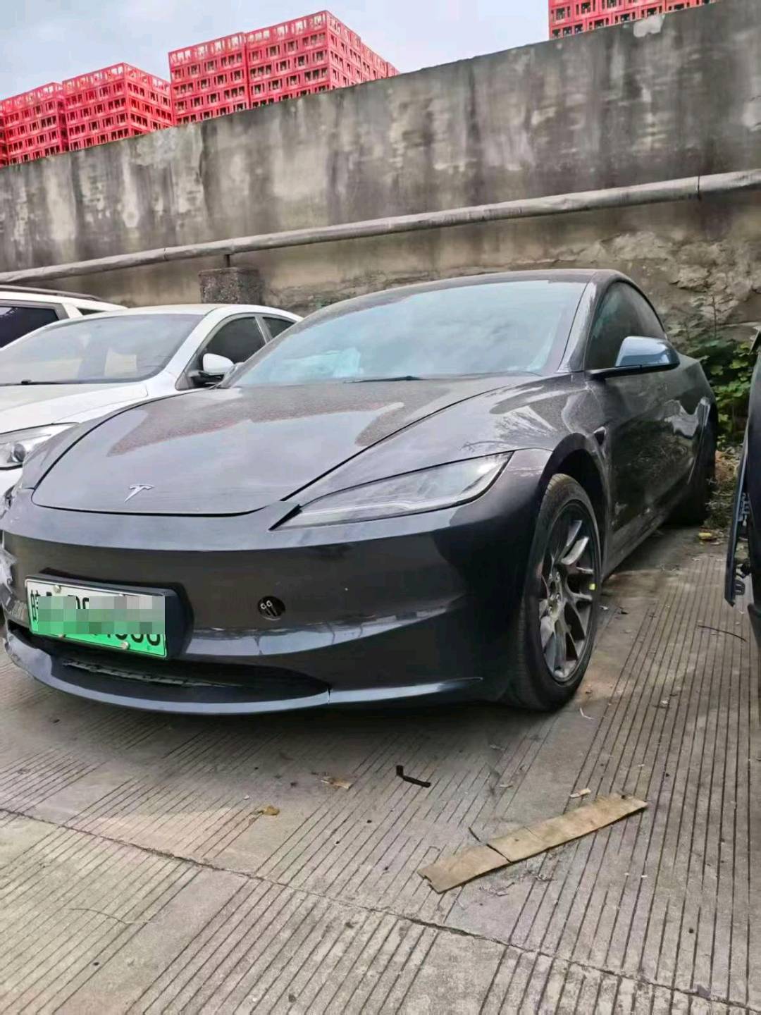 合肥市25年特斯拉MODEL 3