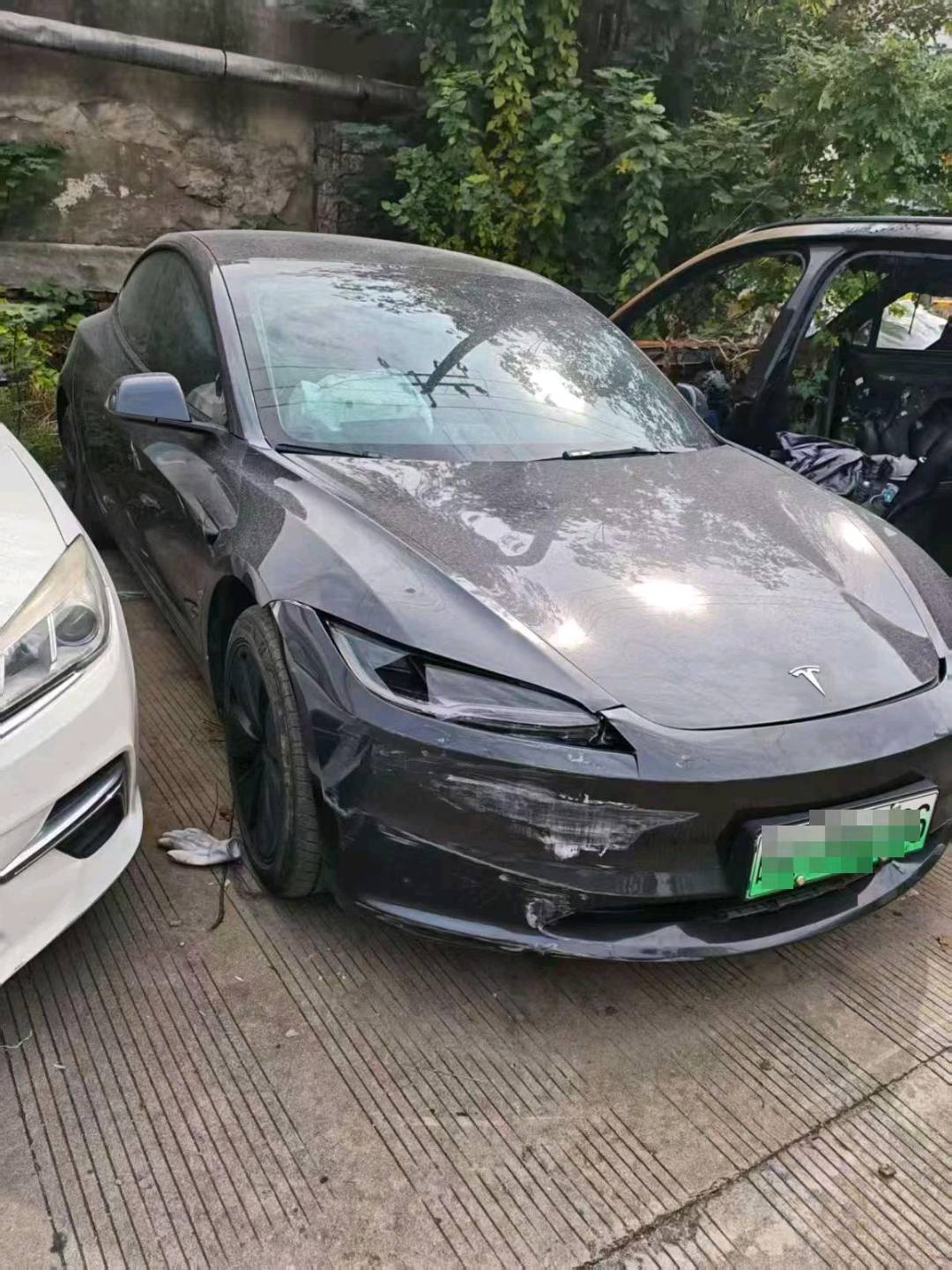 合肥市25年特斯拉MODEL 32