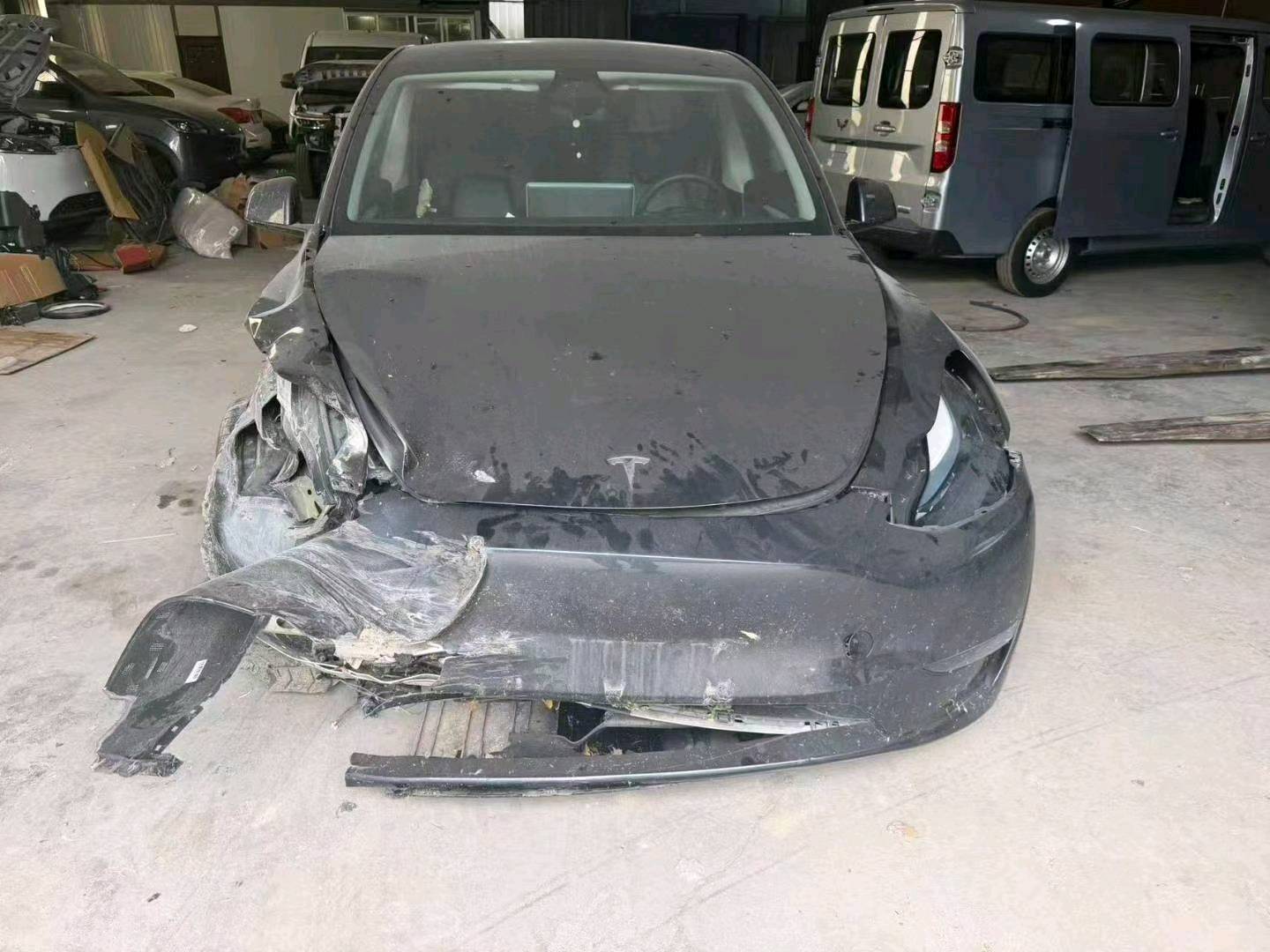 台州市24年特斯拉MODEL Y