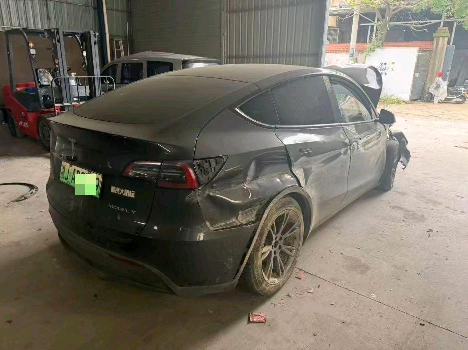 台州市24年特斯拉MODEL Y3
