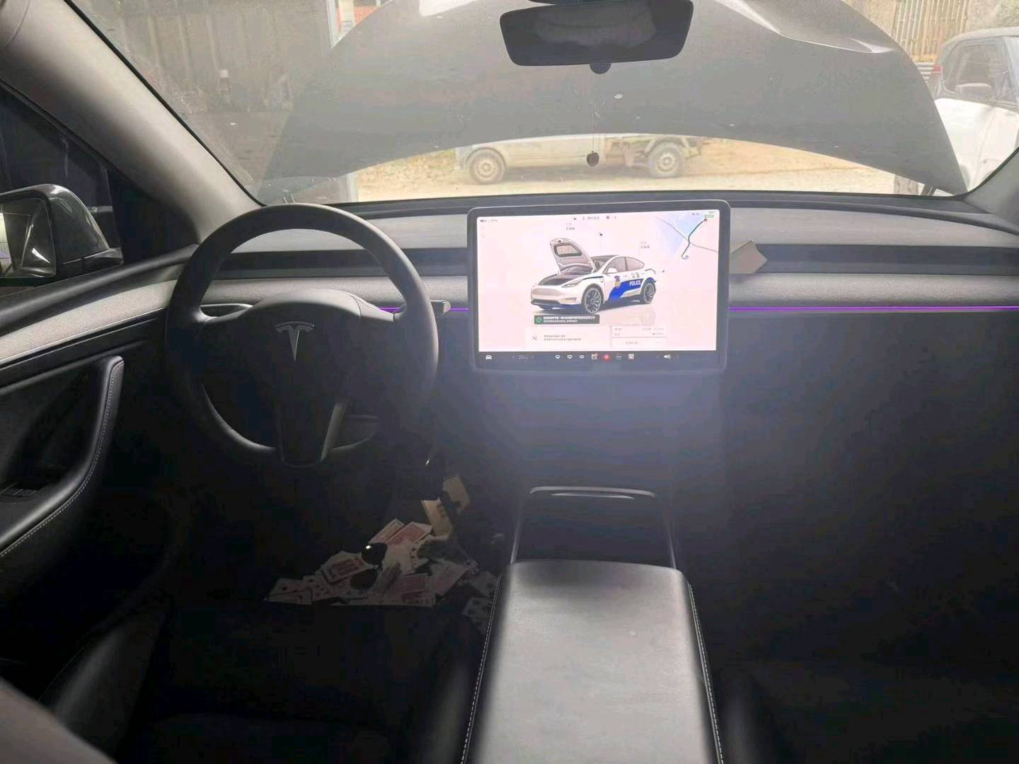 台州市24年特斯拉MODEL Y8
