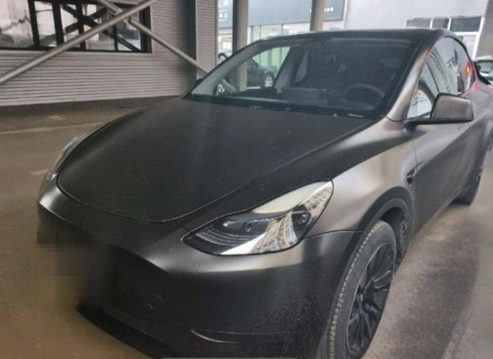 哈尔滨市22年特斯拉MODEL Y