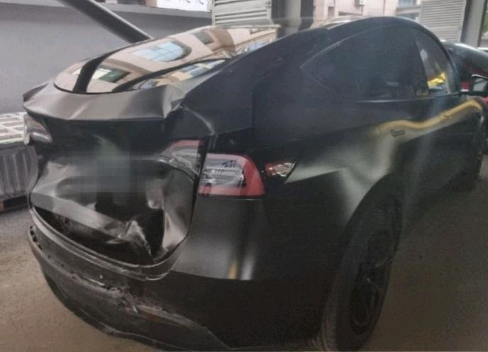 哈尔滨市22年特斯拉MODEL Y3