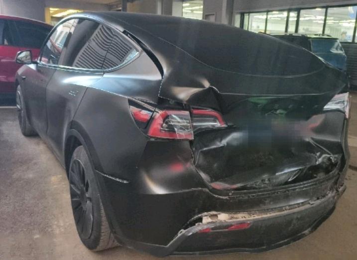 哈尔滨市22年特斯拉MODEL Y4