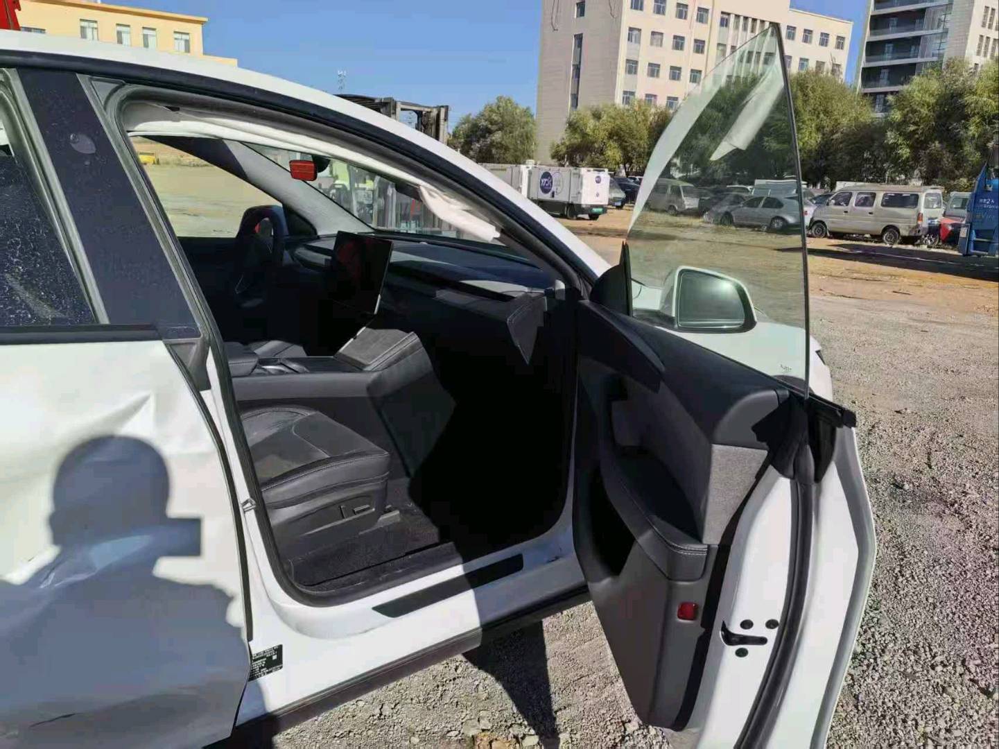 包头市25年特斯拉MODEL Y4