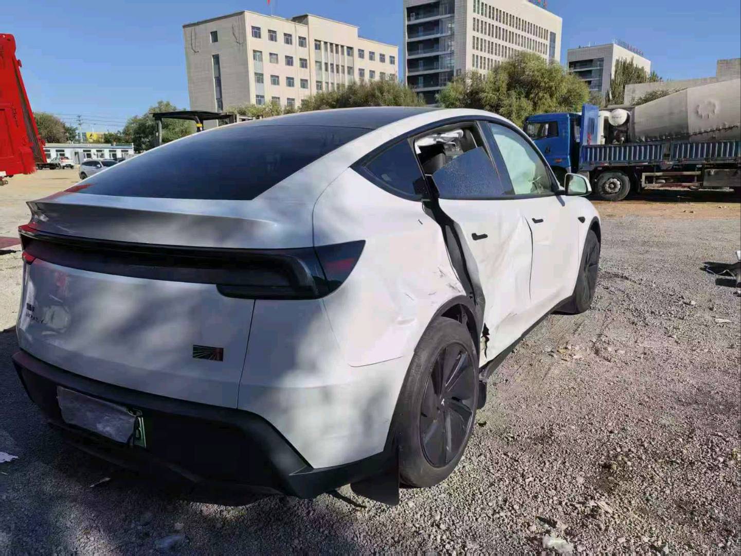 包头市25年特斯拉MODEL Y6